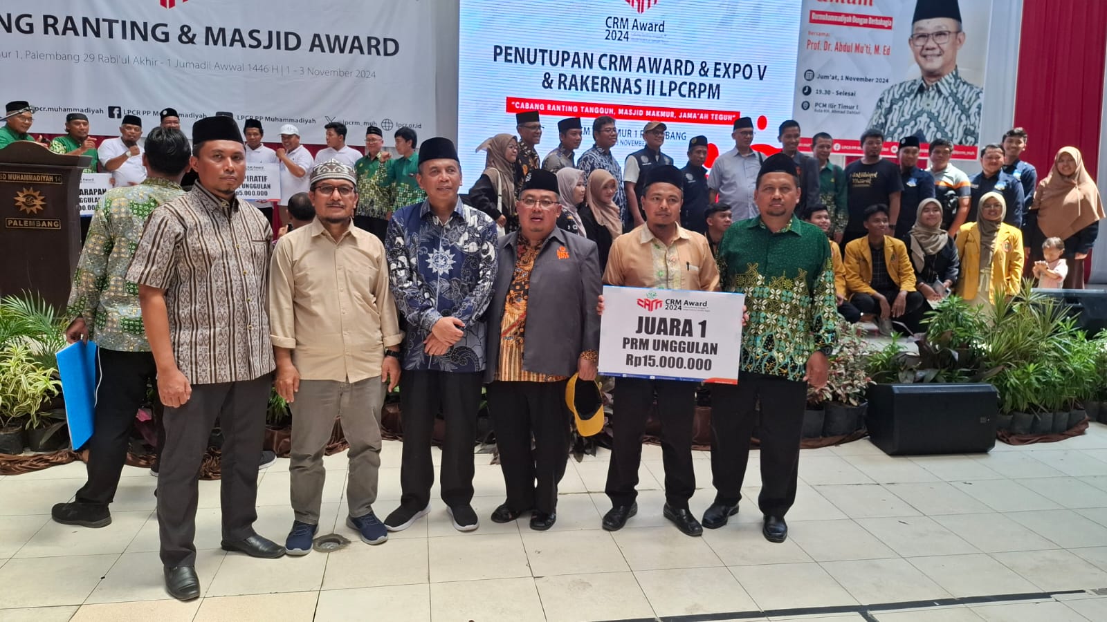 Kegiatan HMI kota barru